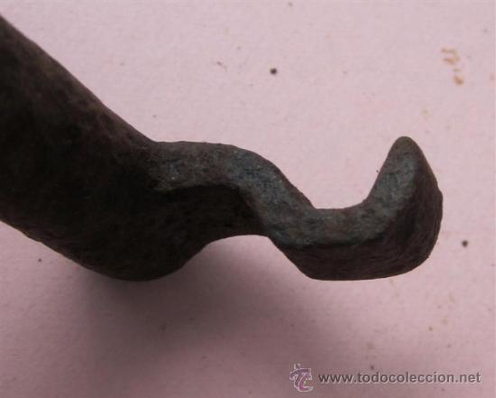 Antig&uuml;edades: LLAVE de hierro  ANQUISIMA - Foto 3