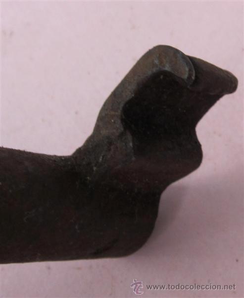 Antig&uuml;edades: LLAVE de hierro  ANQUISIMA - Foto 3
