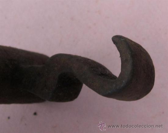 Antig&uuml;edades: LLAVE de hierro  ANQUISIMA - Foto 4