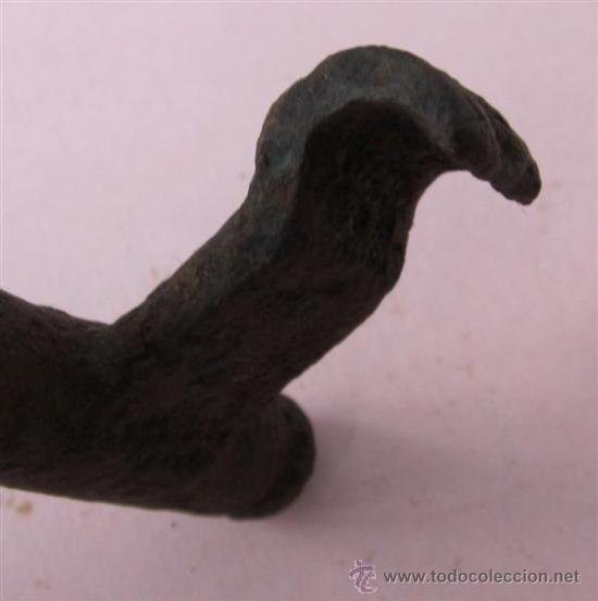 Antig&uuml;edades: LLAVE de hierro  ANQUISIMA - Foto 3