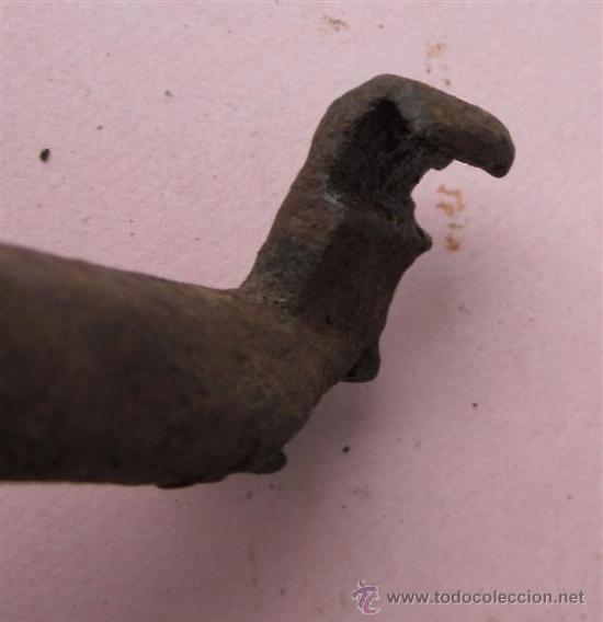 Antig&uuml;edades: LLAVE de hierro  ANQUISIMA - Foto 3