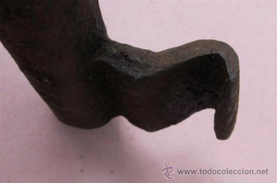 Antig&uuml;edades: LLAVE de hierro  ANQUISIMA - Foto 3