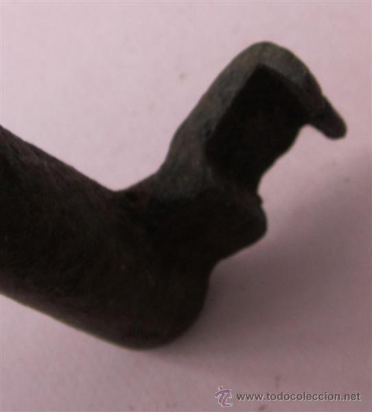 Antig&uuml;edades: LLAVE de hierro  ANQUISIMA - Foto 3