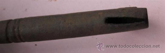 Antig&uuml;edades: LLAVE de hierro  ANQUISIMA - Foto 3