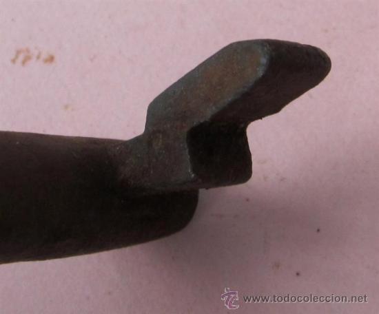 Antig&uuml;edades: LLAVE de hierro  ANQUISIMA - Foto 4