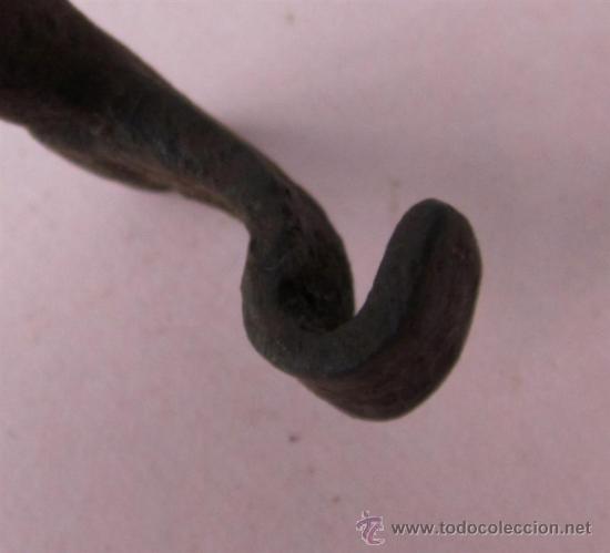 Antig&uuml;edades: LLAVE de hierro  ANQUISIMA - Foto 3