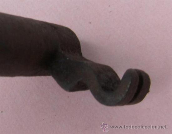 Antig&uuml;edades: LLAVE de hierro  ANQUISIMA - Foto 3