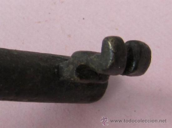 Antig&uuml;edades: LLAVE de hierro bronce - Foto 3