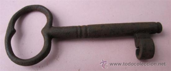 Antig&uuml;edades: LLAVE de hierro  ANQUISIMA - Foto 2