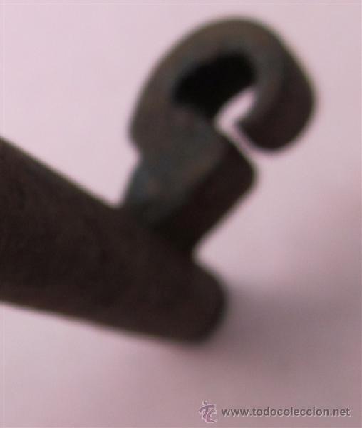 Antig&uuml;edades: LLAVE de hierro  ANQUISIMA - Foto 3