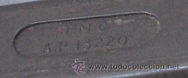 Tel&eacute;fonos: ANTIGUO TELEFONO DE BARCO - MUY S&Oacute;LIDO - Foto 5