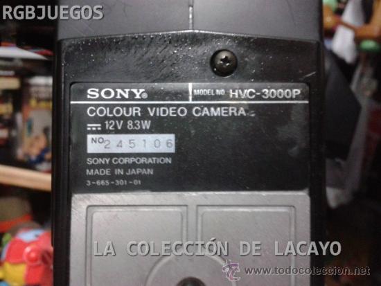 Antig&uuml;edades: CAMARA SONY TRINICON HVC-3000P - Foto 10