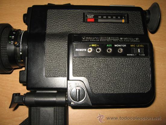 Antig&uuml;edades: CAMARA CANON CANOSOUND 312XL-S - Foto 2