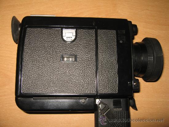 Antig&uuml;edades: CAMARA CANON CANOSOUND 312XL-S - Foto 3