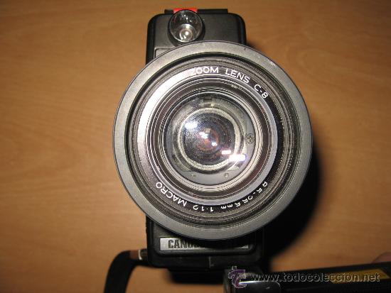 Antig&uuml;edades: CAMARA CANON CANOSOUND 312XL-S - Foto 4