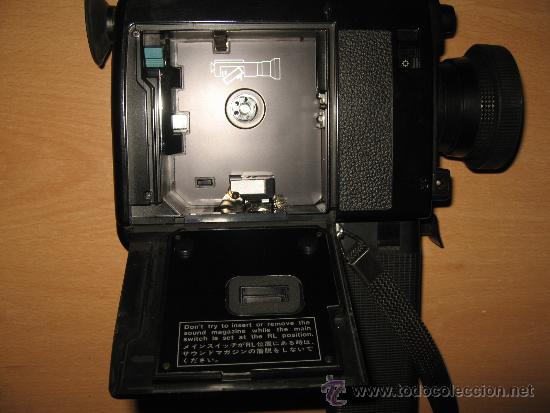 Antig&uuml;edades: CAMARA CANON CANOSOUND 312XL-S - Foto 5
