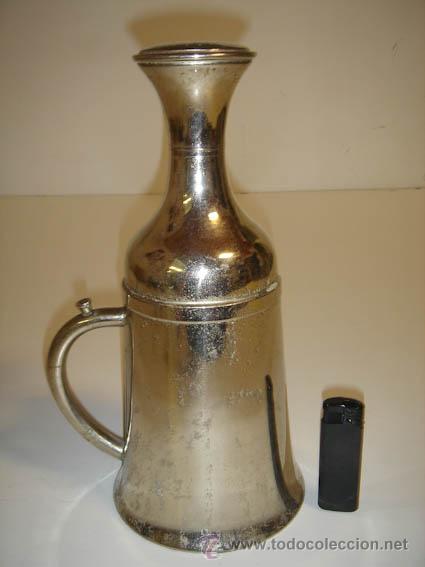 Antig&uuml;edades: jarra para agua en la barberia - Foto 1