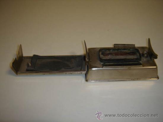 Antig&uuml;edades: ornillo para las tenacillas de ondular - Foto 2