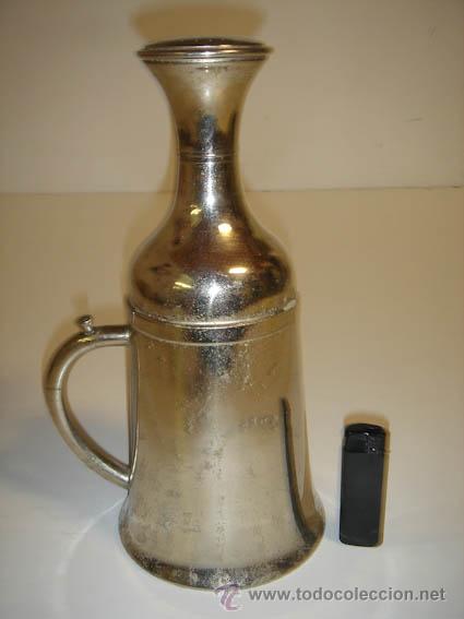 Antig&uuml;edades: jarra para agua en la barberia - Foto 3