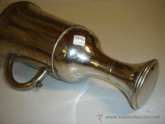 Antig&uuml;edades: jarra para agua en la barberia - Foto 2
