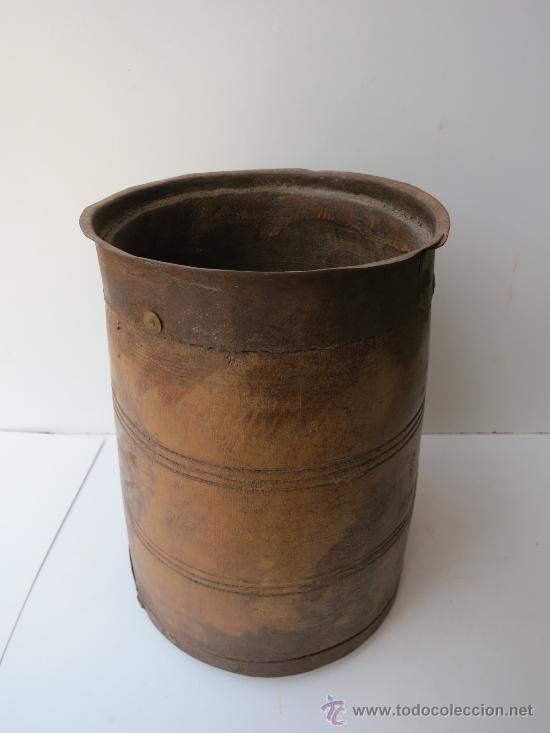 Antig&uuml;edades: medida de grano africa - Foto 1
