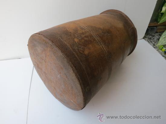 Antig&uuml;edades: medida de grano africa - Foto 3
