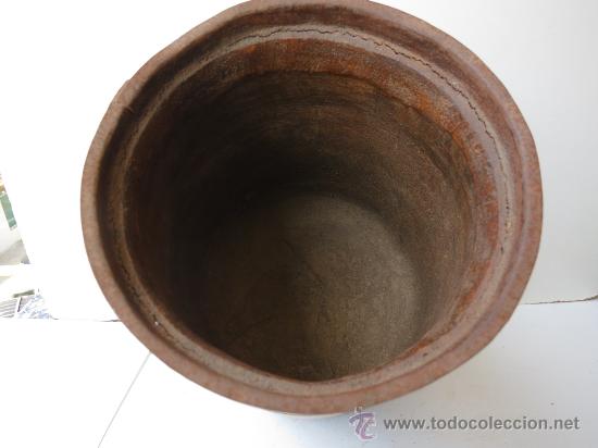 Antig&uuml;edades: medida de grano africa - Foto 4