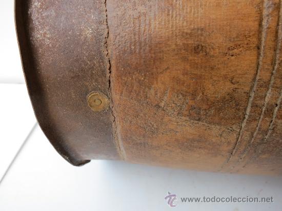 Antig&uuml;edades: medida de grano africa - Foto 5