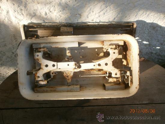 Antig&uuml;edades: ANTIGUA BALANZA MARCA STUBE - Foto 3
