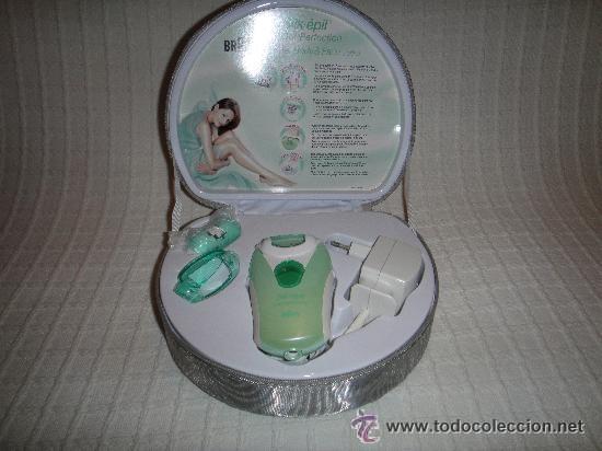 Antig&uuml;edades: SILK&Eacute;PIL SOFT PERFECTION DE BRAUN - Foto 1