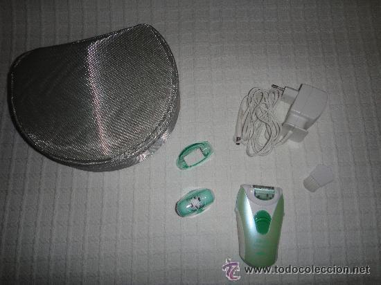 Antig&uuml;edades: SILK&Eacute;PIL SOFT PERFECTION DE BRAUN - Foto 2