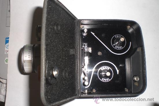Antig&uuml;edades: CANON   MOTOR  ZOOM 8 EEE - Foto 3