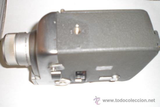 Antig&uuml;edades: CANON   MOTOR  ZOOM 8 EEE - Foto 7