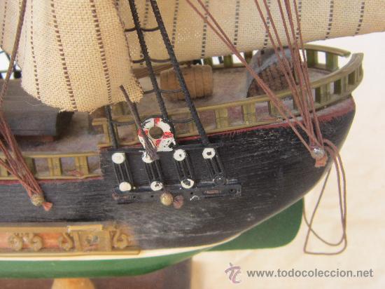 Antig&uuml;edades: FRAGATA SIGLO XVIII - Foto 7