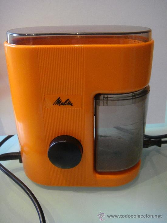 Melitta Molino® Kaffeemühle, schwarz-rot | Kaffeemühlen | Geräte | Produkte  | Melitta® Online Shop