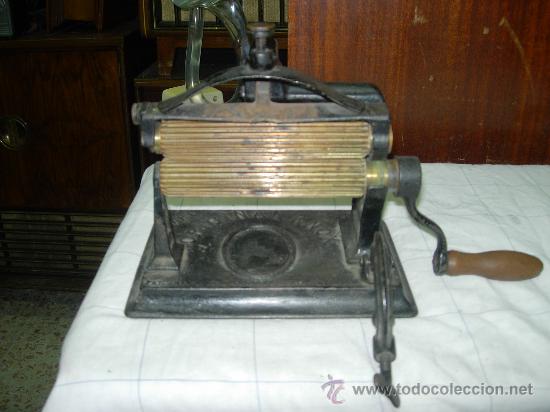 Antig&uuml;edades: Plancha - Foto 2