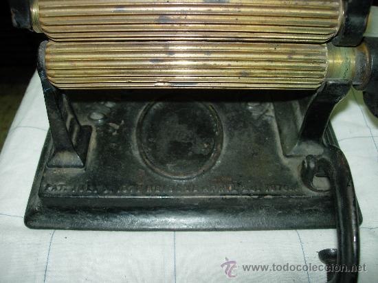 Antig&uuml;edades: Plancha - Foto 3
