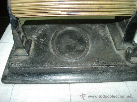 Antig&uuml;edades: Plancha - Foto 8