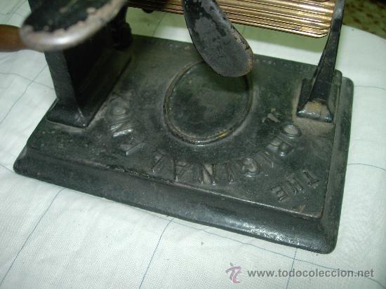 Antig&uuml;edades: Plancha - Foto 9