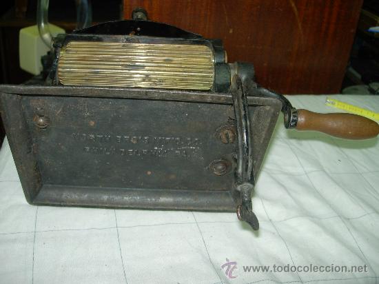 Antig&uuml;edades: Plancha - Foto 10