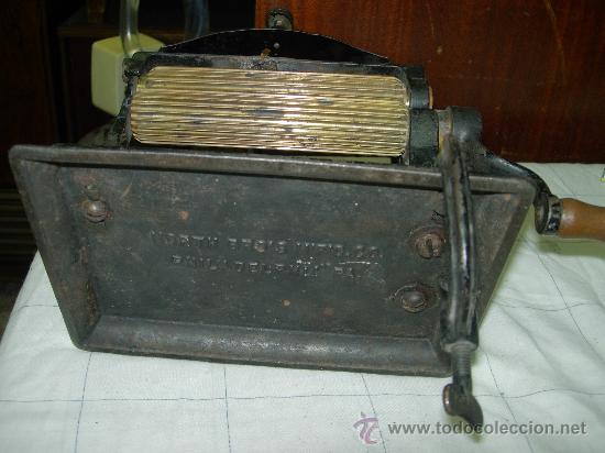 Antig&uuml;edades: Plancha - Foto 11