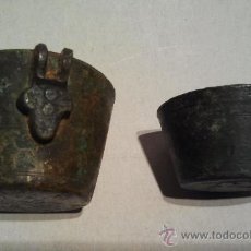 Antigüedades: PESO PONDERAL INCOMPLETO CON MARCAS.. Lote 33230281