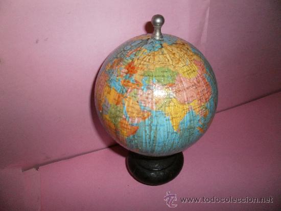 Antig&uuml;edades: GLOBO TERRAQUEO - Foto 1