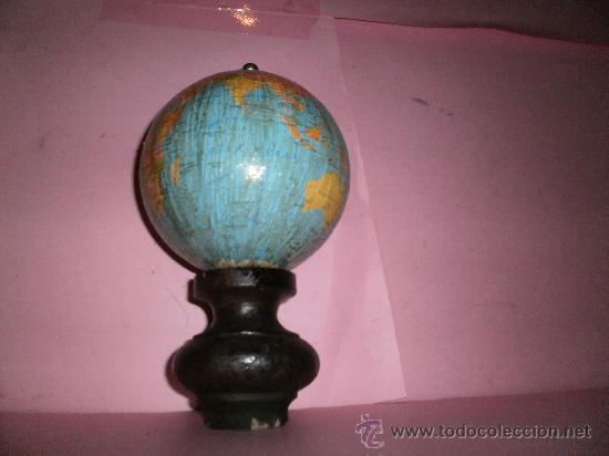 Antig&uuml;edades: GLOBO TERRAQUEO - Foto 2