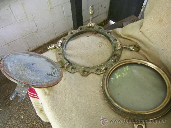 Antig&uuml;edades: OJO DE BUEY AUTENTICO-ANTIGUO - Foto 7