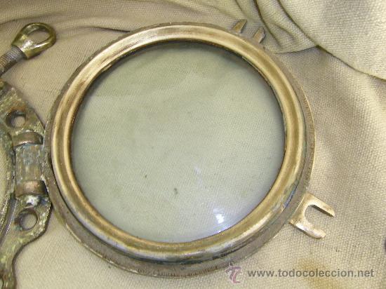 Antig&uuml;edades: OJO DE BUEY AUTENTICO-ANTIGUO - Foto 6