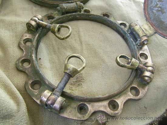 Antig&uuml;edades: OJO DE BUEY AUTENTICO-ANTIGUO - Foto 5