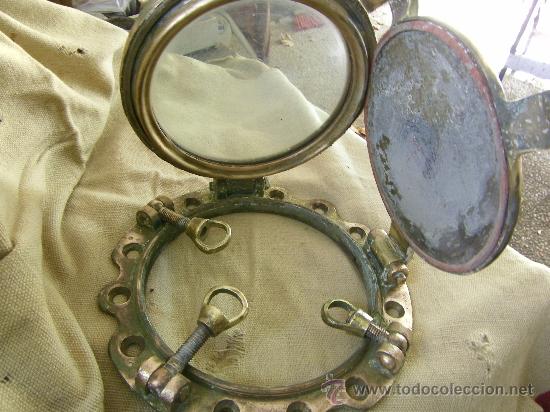 Antig&uuml;edades: OJO DE BUEY AUTENTICO-ANTIGUO - Foto 4