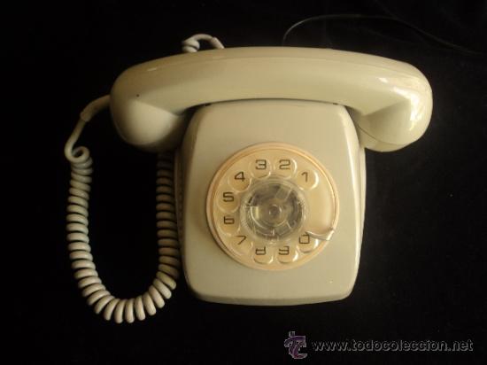 Tel&eacute;fonos: TELEFONO HERALDO. SOBREMESA.  8008 CITESA. - Foto 1