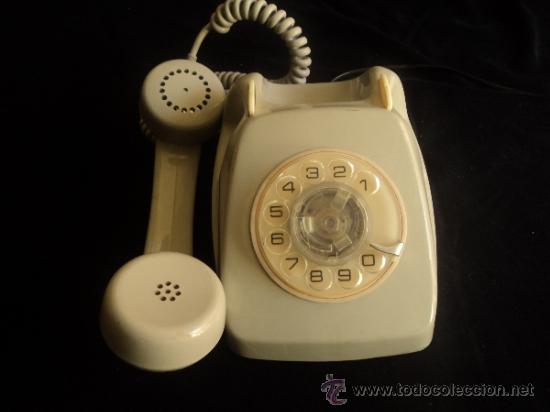 Tel&eacute;fonos: TELEFONO HERALDO. SOBREMESA.  8008 CITESA. - Foto 3